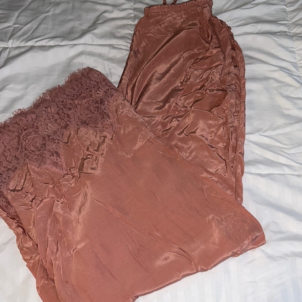 Victoria Secret Silk Sweats ✨